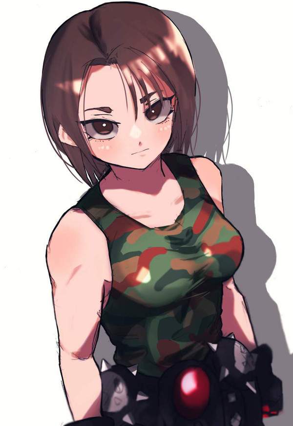 【ストリートファイター】風間あきらのエロ画像【22枚目】