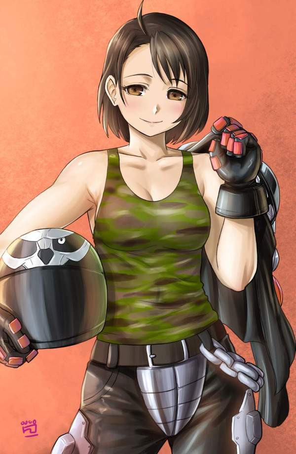 【ストリートファイター】風間あきらのエロ画像【48枚目】
