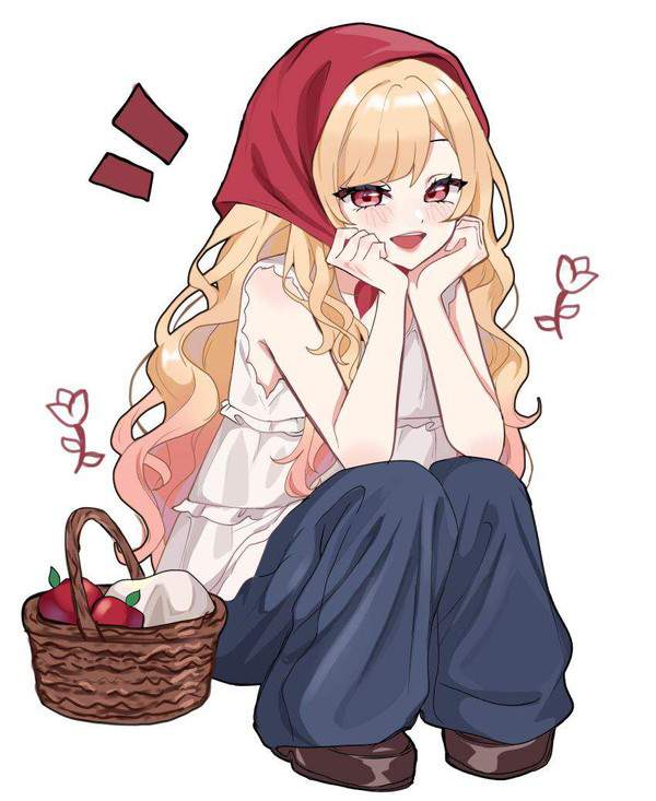 【津軽弁の日】林檎(ェアプォゥ)と女子のエロ画像【33枚目】