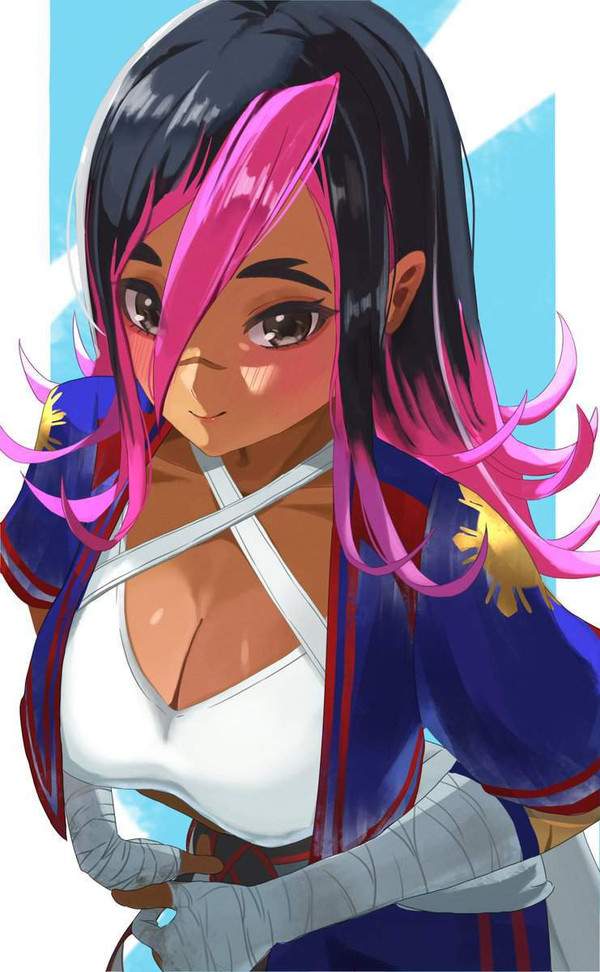 【ストリートファイター】ヤスミンのエロ画像【23枚目】