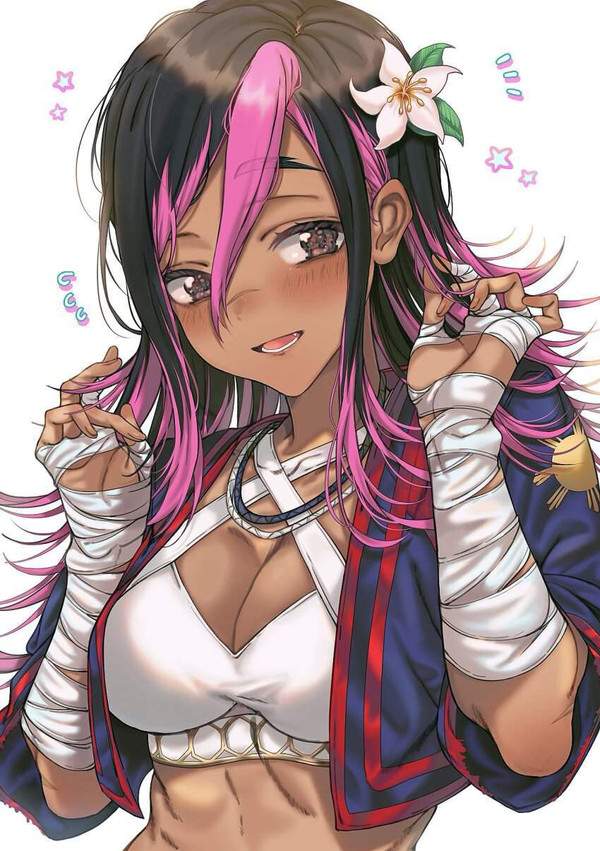 【ストリートファイター】ヤスミンのエロ画像【25枚目】