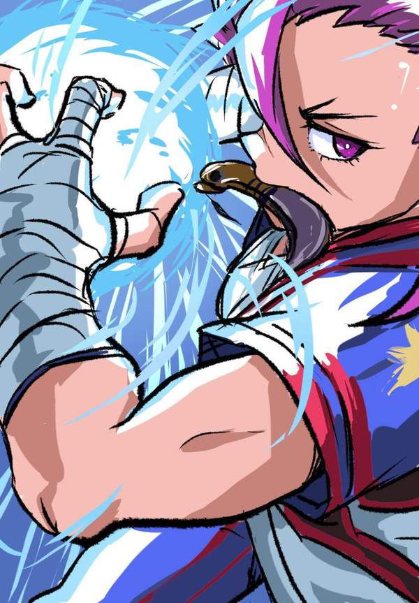 【ストリートファイター】ヤスミンのエロ画像【33枚目】