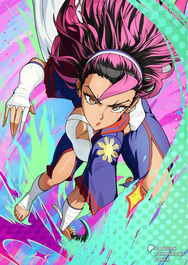 【ストリートファイター】ヤスミンのエロ画像【40枚目】