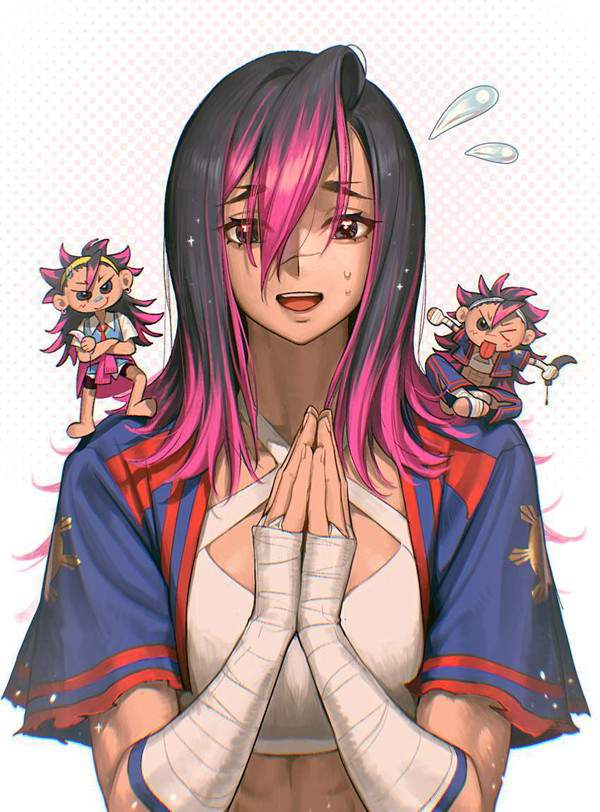 【ストリートファイター】ヤスミンのエロ画像【41枚目】