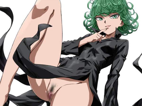 【ワンパンマン】戦慄のタツマキのエロ画像2026ver.【9枚目】