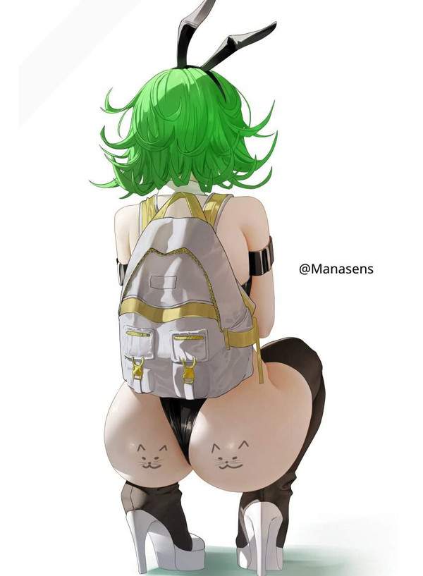 【ワンパンマン】戦慄のタツマキのエロ画像2026ver.【21枚目】