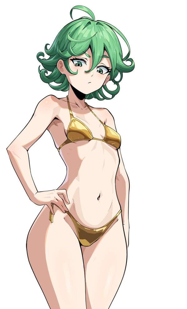 【ワンパンマン】戦慄のタツマキのエロ画像2026ver.【26枚目】