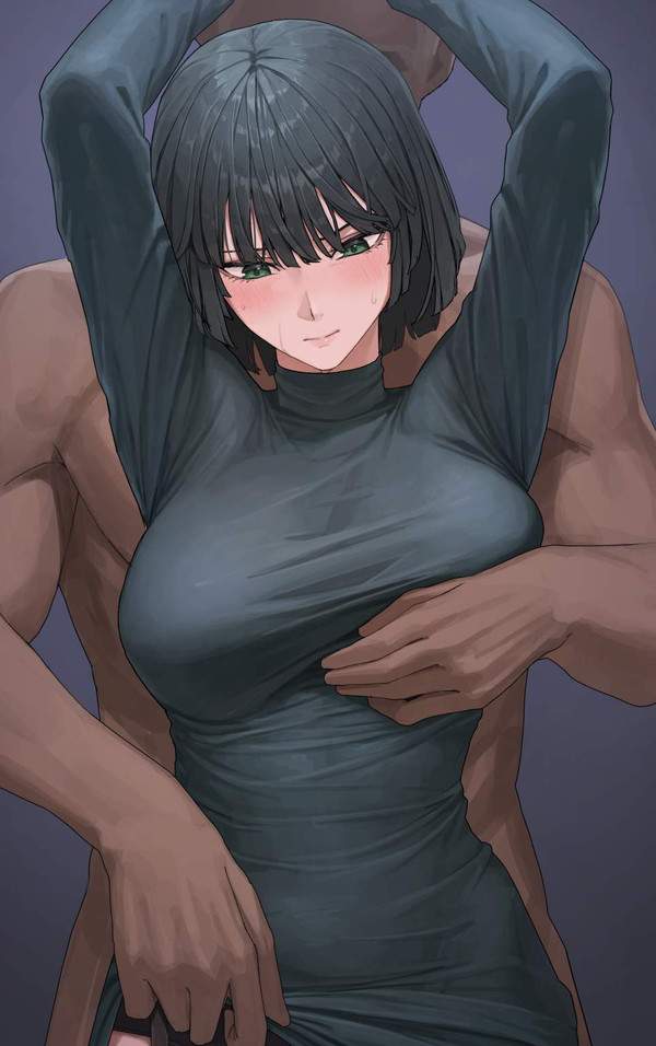 【ワンパンマン】地獄のフブキのエロ画像2026ver.【14枚目】