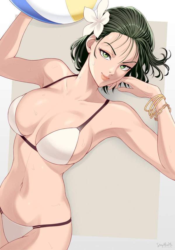 【ワンパンマン】地獄のフブキのエロ画像2026ver.【33枚目】