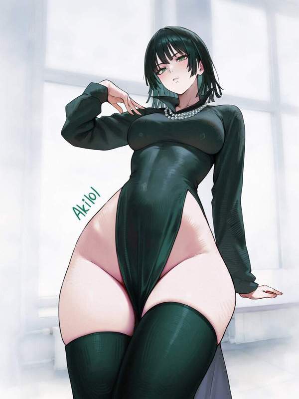 【ワンパンマン】地獄のフブキのエロ画像2026ver.【40枚目】