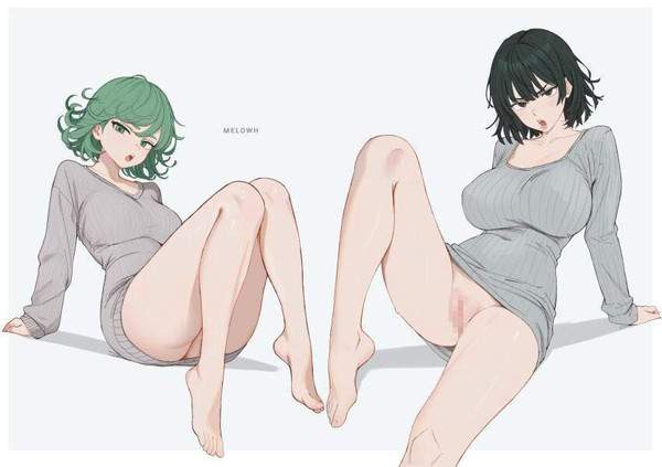 【ワンパンマン】地獄のフブキのエロ画像2026ver.【48枚目】