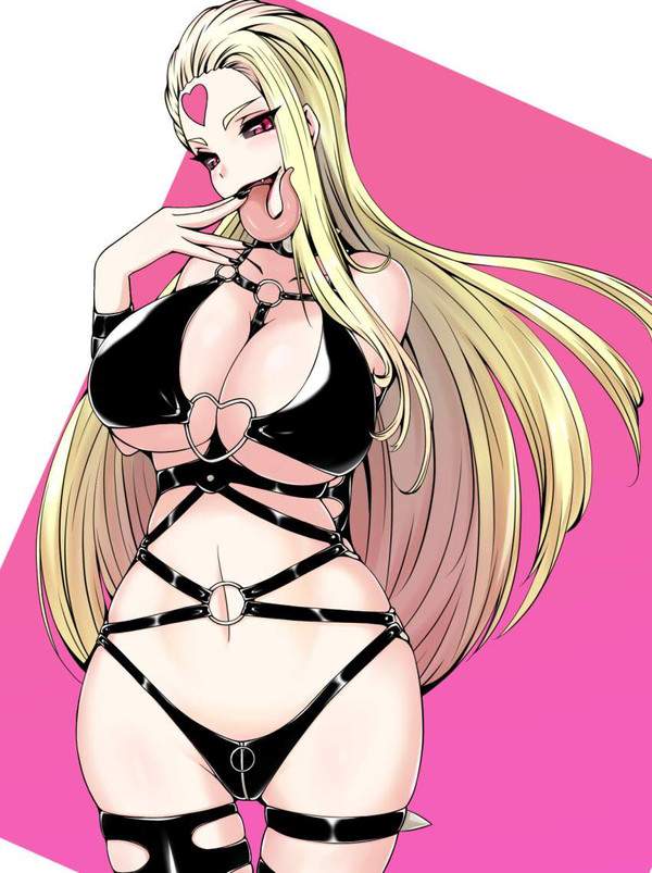 【ワンパンマン】怪人姫弩S(かいじんひめどえす)のエロ画像【16枚目】