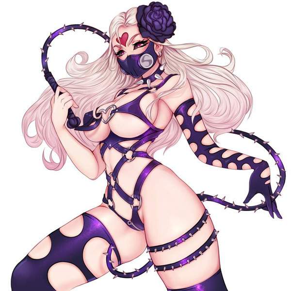 【ワンパンマン】怪人姫弩S(かいじんひめどえす)のエロ画像【27枚目】