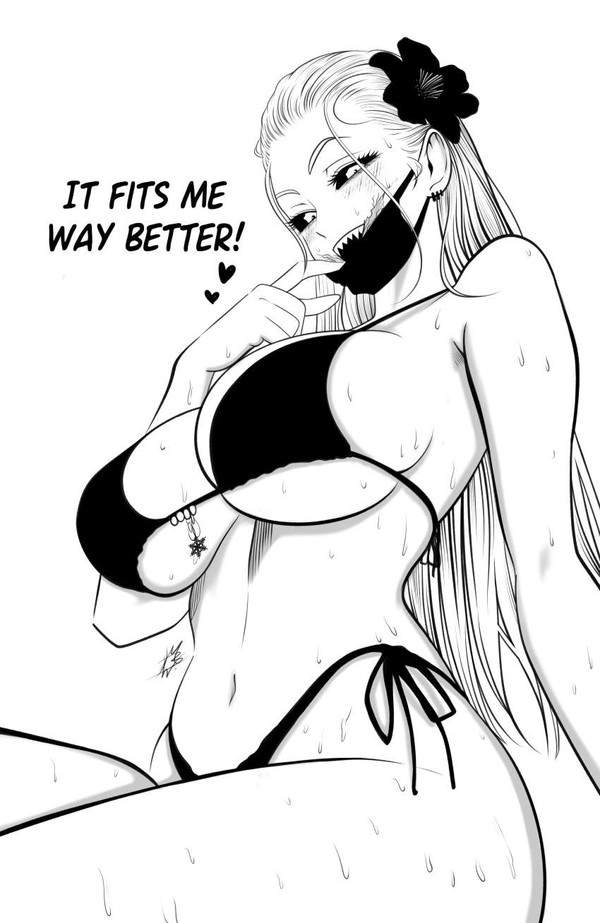 【ワンパンマン】怪人姫弩S(かいじんひめどえす)のエロ画像【30枚目】