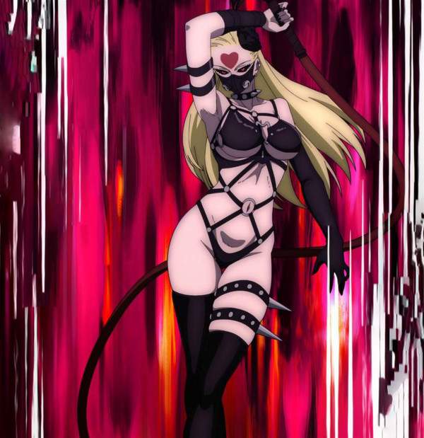 【ワンパンマン】怪人姫弩S(かいじんひめどえす)のエロ画像【32枚目】