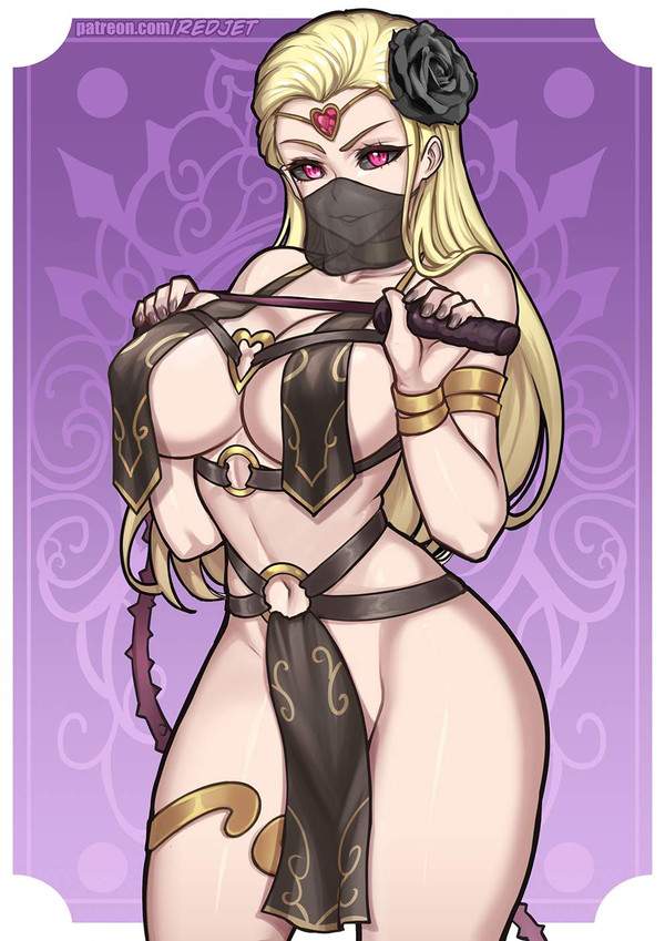 【ワンパンマン】怪人姫弩S(かいじんひめどえす)のエロ画像【33枚目】
