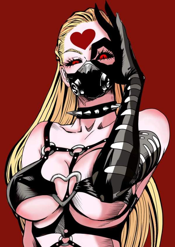【ワンパンマン】怪人姫弩S(かいじんひめどえす)のエロ画像【37枚目】