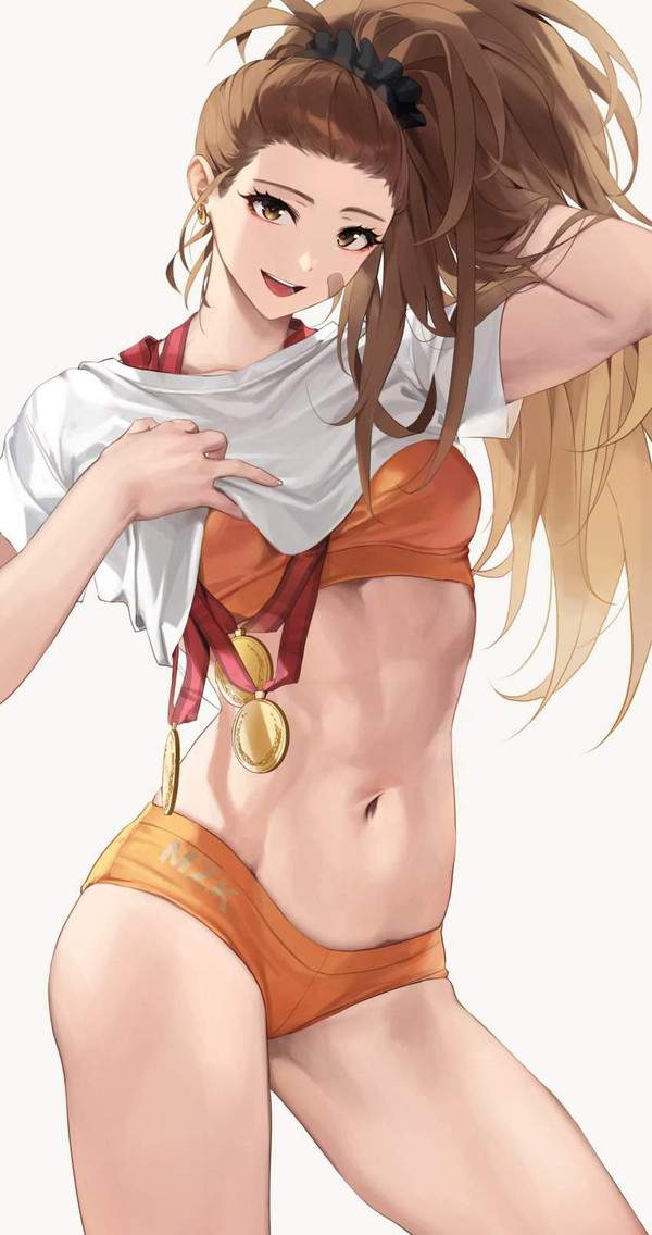 【ワンパンマン】主将ミズキ(きゃぷてんみずき)のエロ画像【4枚目】