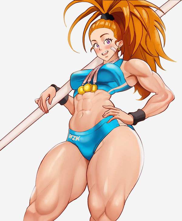 【ワンパンマン】主将ミズキ(きゃぷてんみずき)のエロ画像【35枚目】