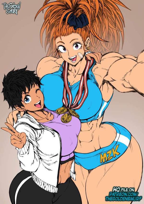 【ワンパンマン】主将ミズキ(きゃぷてんみずき)のエロ画像【44枚目】