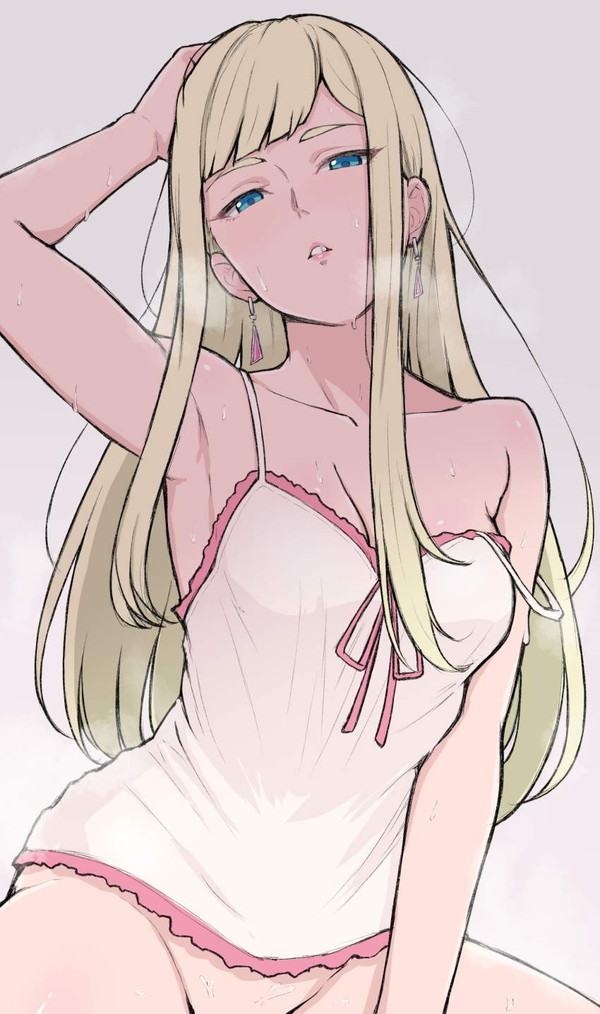 【着エロあるある】多分ちんちん入ってる二次エロ画像【7枚目】