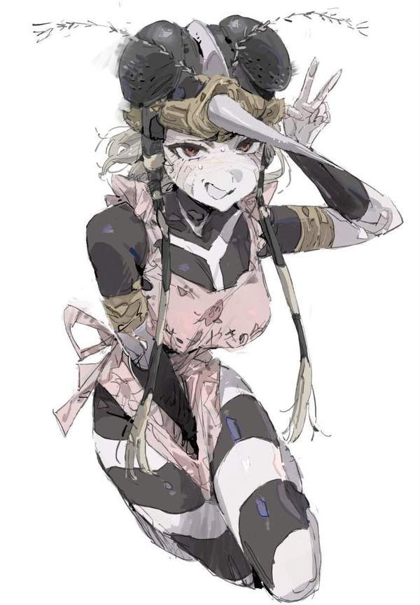 【ワンパンマン】モスキート娘のエロ画像【22枚目】