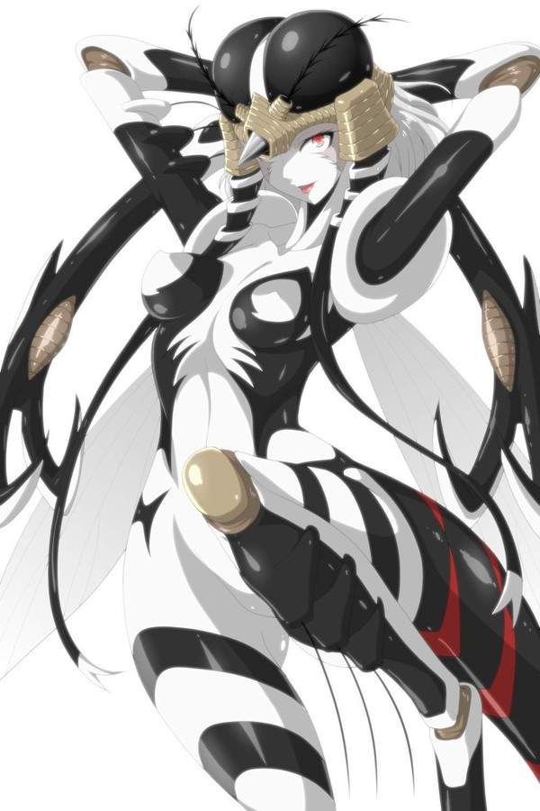 【ワンパンマン】モスキート娘のエロ画像【23枚目】