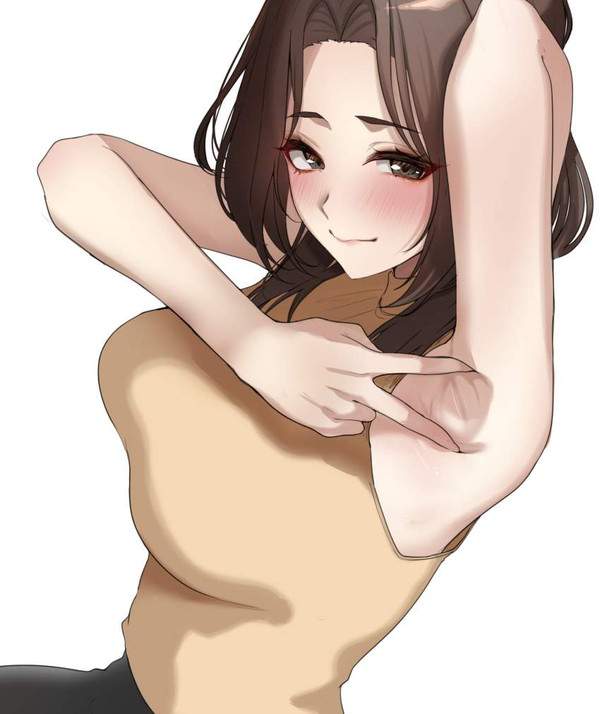 【何して遊ぶ?】腋マンコくぱぁの二次エロ画像【16枚目】