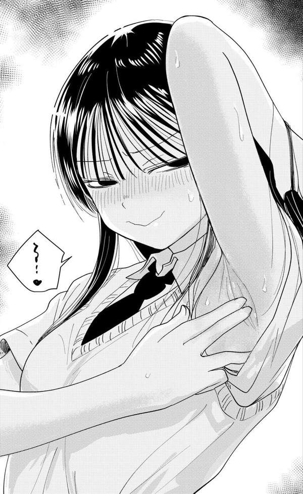 【何して遊ぶ?】腋マンコくぱぁの二次エロ画像【22枚目】