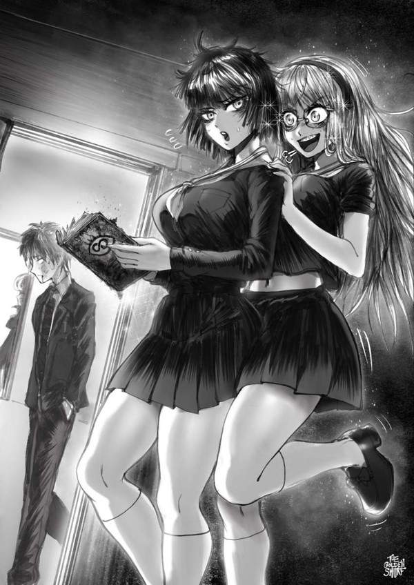 【ワンパンマン】サイコスのエロ画像【18枚目】