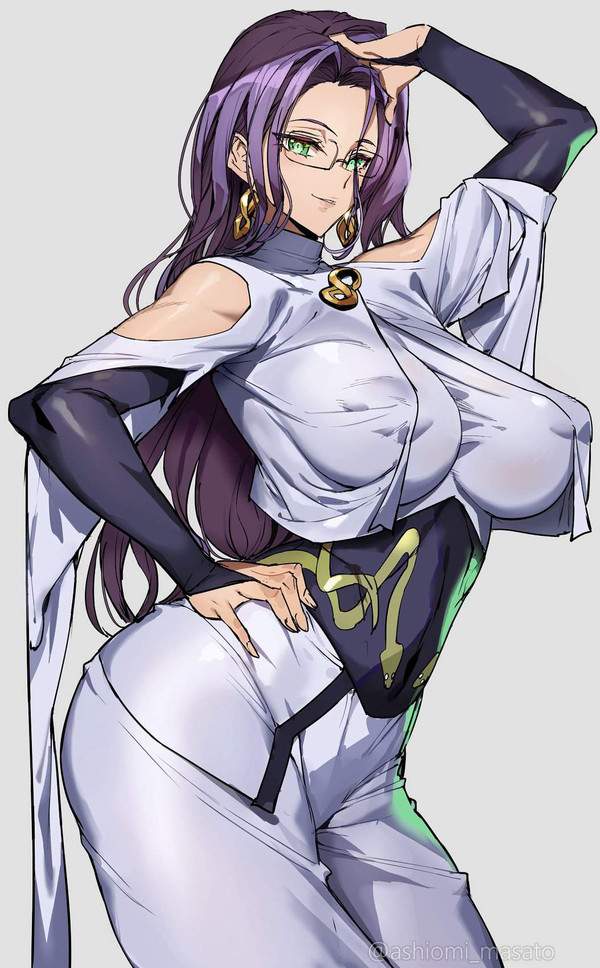 【ワンパンマン】サイコスのエロ画像【19枚目】
