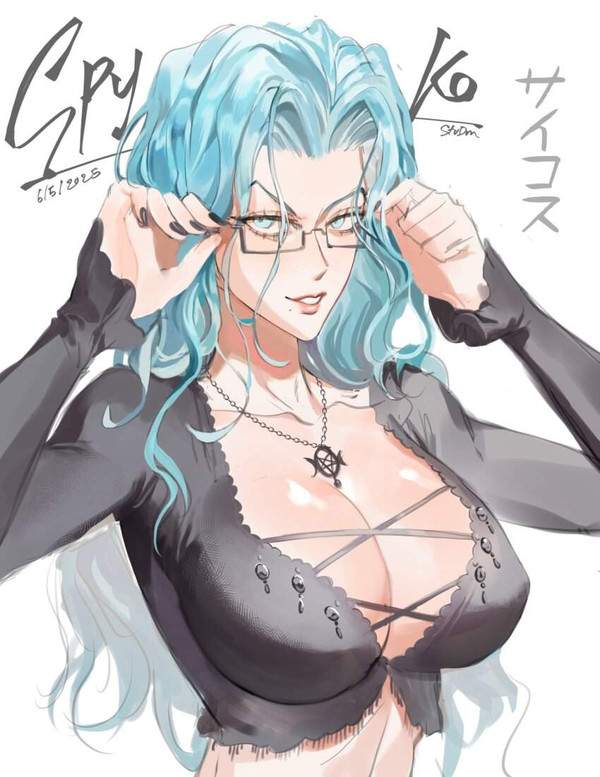 【ワンパンマン】サイコスのエロ画像【20枚目】