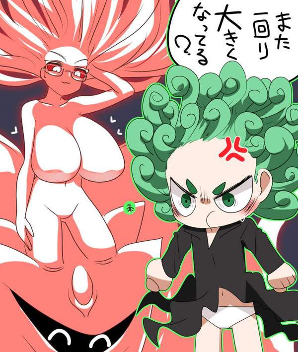 【ワンパンマン】サイコスのエロ画像【22枚目】