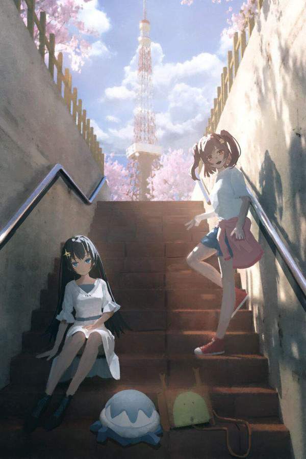 【世界都市デー】東京タワーと女子の二次エロ画像【10枚目】