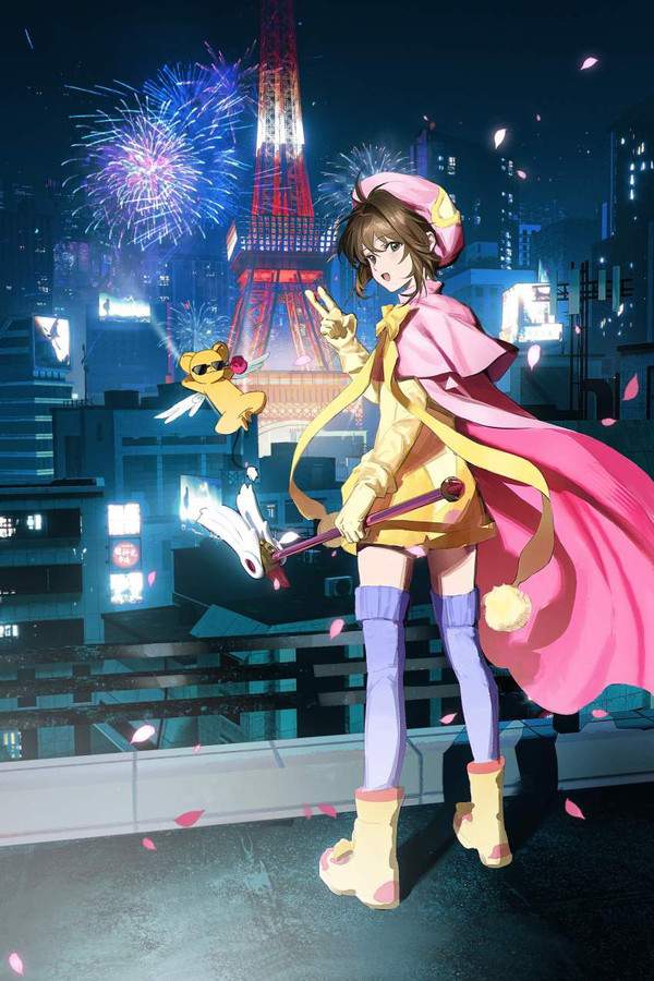 【世界都市デー】東京タワーと女子の二次エロ画像【25枚目】