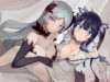 【ダンまち】ロキ＆ロキ＆フレイヤのエロ画像【ダンジョンに出会いを求めるのは間違っているだろうか】