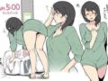 【可燃ごみ】朝のゴミ出しをする女子達の二次エロ画像【不燃ごみ】