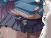 【どんなデブさえも】太ってる女子達の二次エロ画像【腹は出るんだよ】