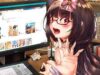 【インターネット記念日】PCモニター見ながらオナる女子のエロ画像