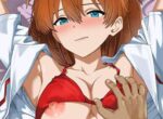 【多様な性にYESの日】アスカ・ラングレーの二次エロ画像