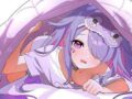 【二次だよ(投げやり)】貧乳が胸チラしてるエロ画像