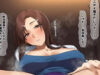 【半夏生】パンティーからちょっとマン毛ハミ出してる二次エロ画像