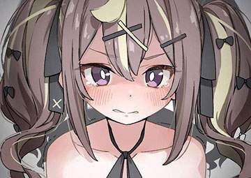 【ブルアカ】衣斐レナ(しまこのか)のエロ画像【ブルーアーカイブ】