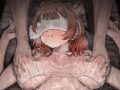 【すっごい滑るよ】全身ローション塗れなヌルヌル女子の二次エロ画像