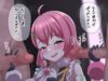 【2シコり系】両手にそれぞれチンポを持って手コキしてる女子達の二次エロ画像