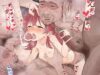 【あそぶんだ、おじさんと！】ノリノリでおっさんとセックスしてる二次エロ画像