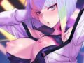 【サイバーパンクエッジランナーズ】ルーシー(Lucy)のエロ画像