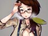 【恵体】ムッチムチな熟女&人妻の着衣系二次エロ画像